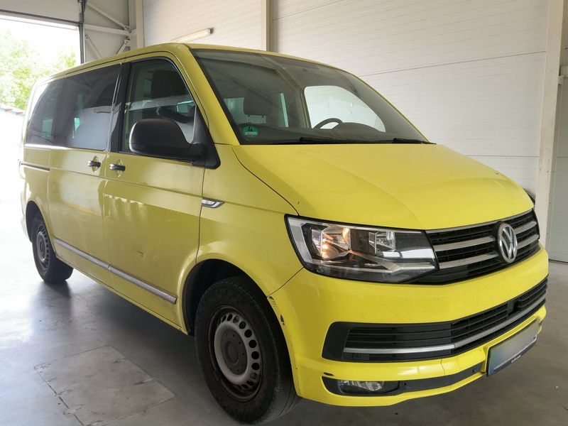 Volkswagen T6 Caravelle 2.0 TDI Comfortline — zdjęcie 8