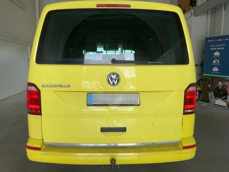 Volkswagen T6 Caravelle 2.0 TDI Comfortline — zdjęcie 5