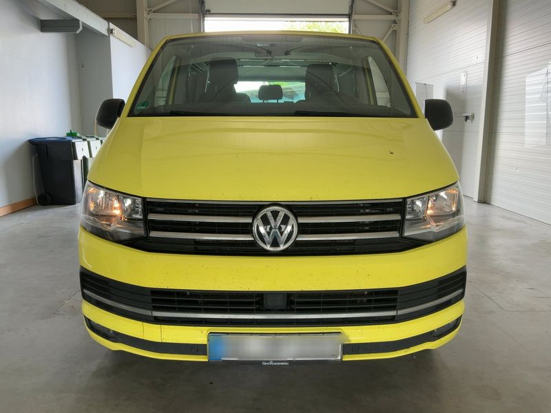 Volkswagen T6 Caravelle 2.0 TDI Comfortline — zdjęcie 9