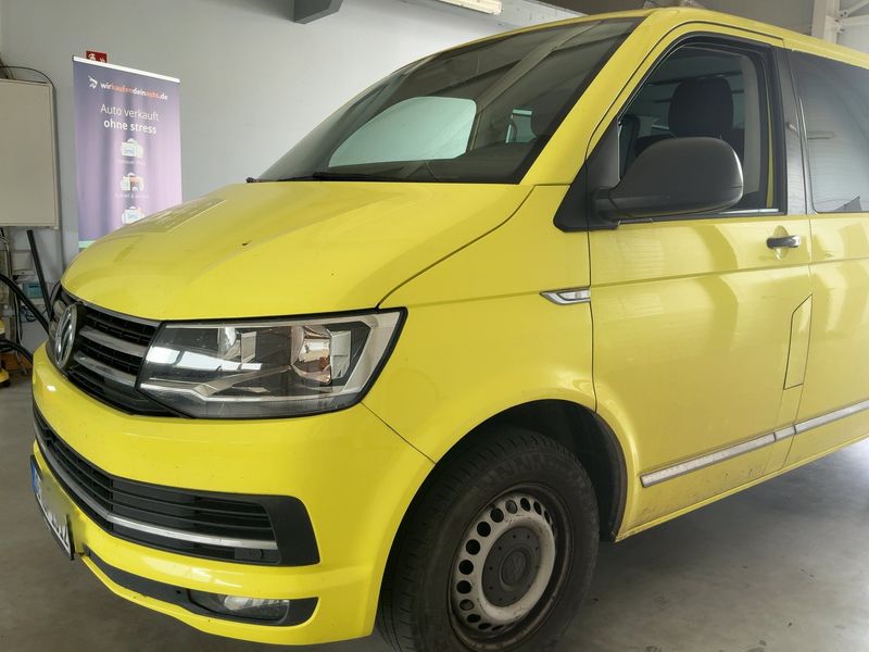 Volkswagen T6 Caravelle 2.0 TDI Comfortline — zdjęcie 2