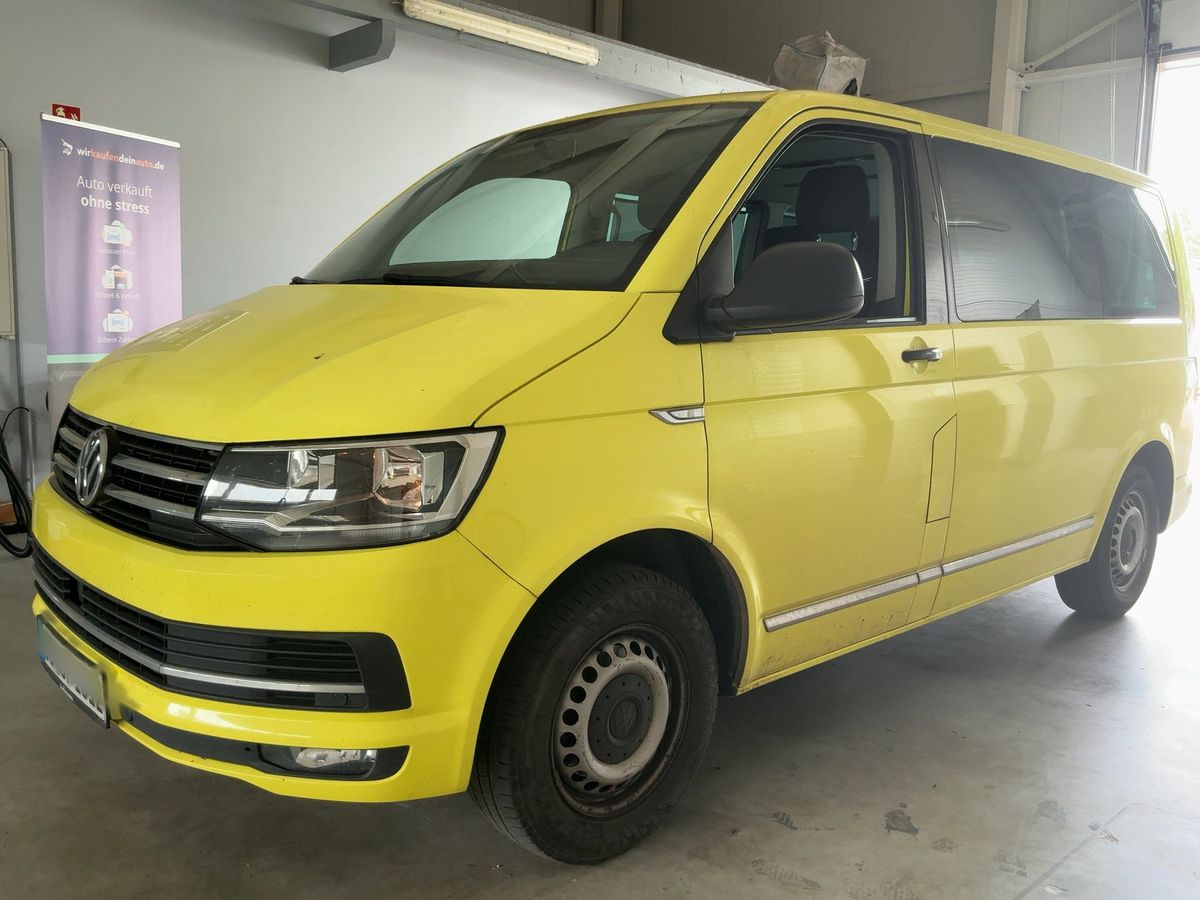 Volkswagen T6 2019