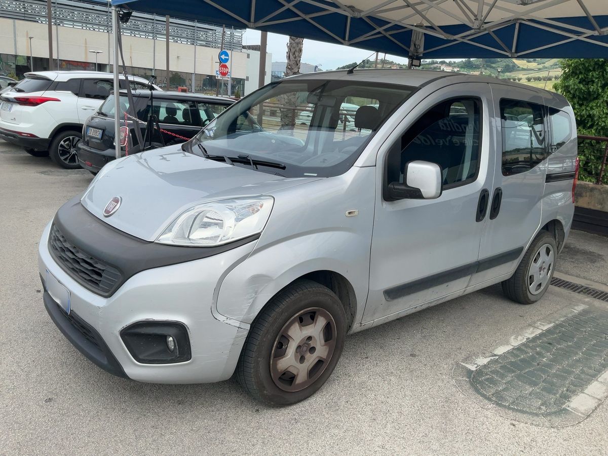 Fiat Qubo 2017