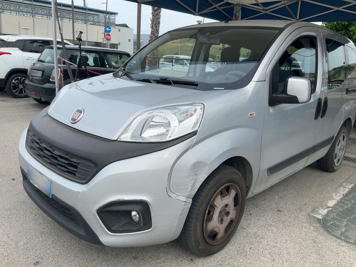 Fiat Qubo d'occasion