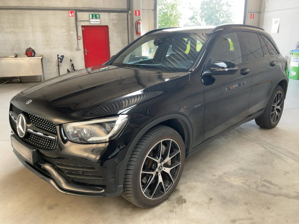 Mercedes-Benz GLC-Klasse 2020