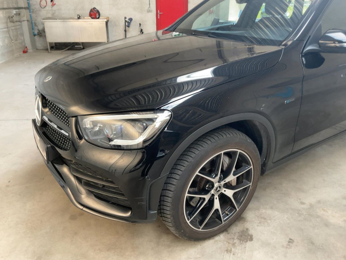 Mercedes-Benz GLC-Klasse d'occasion