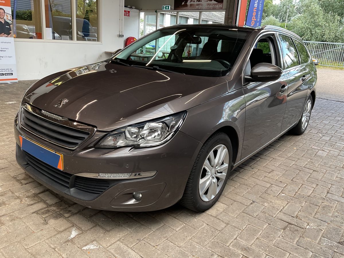 Peugeot 308 2015