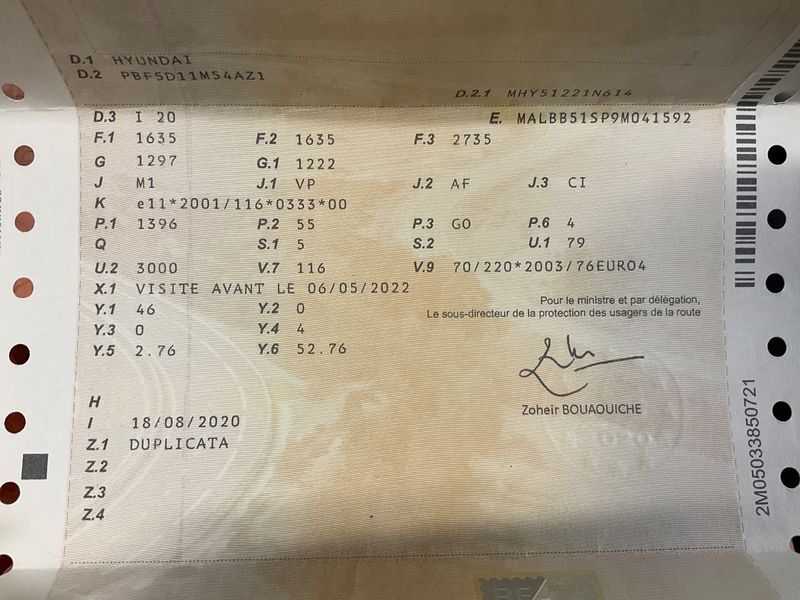 Hyundai i20 1.4 CRDi Comfort — zdjęcie 5