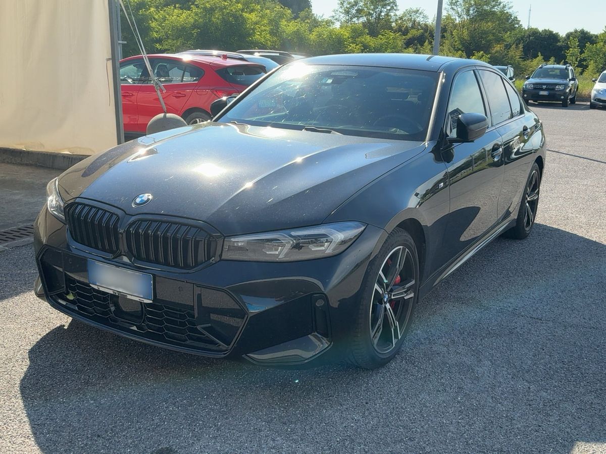 BMW 3er 2025 — photo 1
