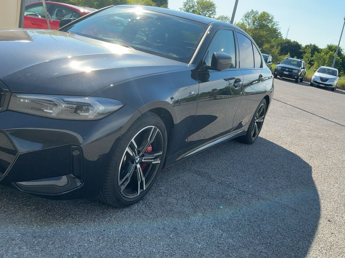 BMW 3er d'occasion