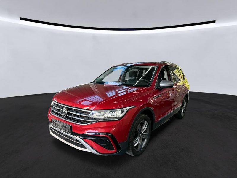 Volkswagen Tiguan Allspace