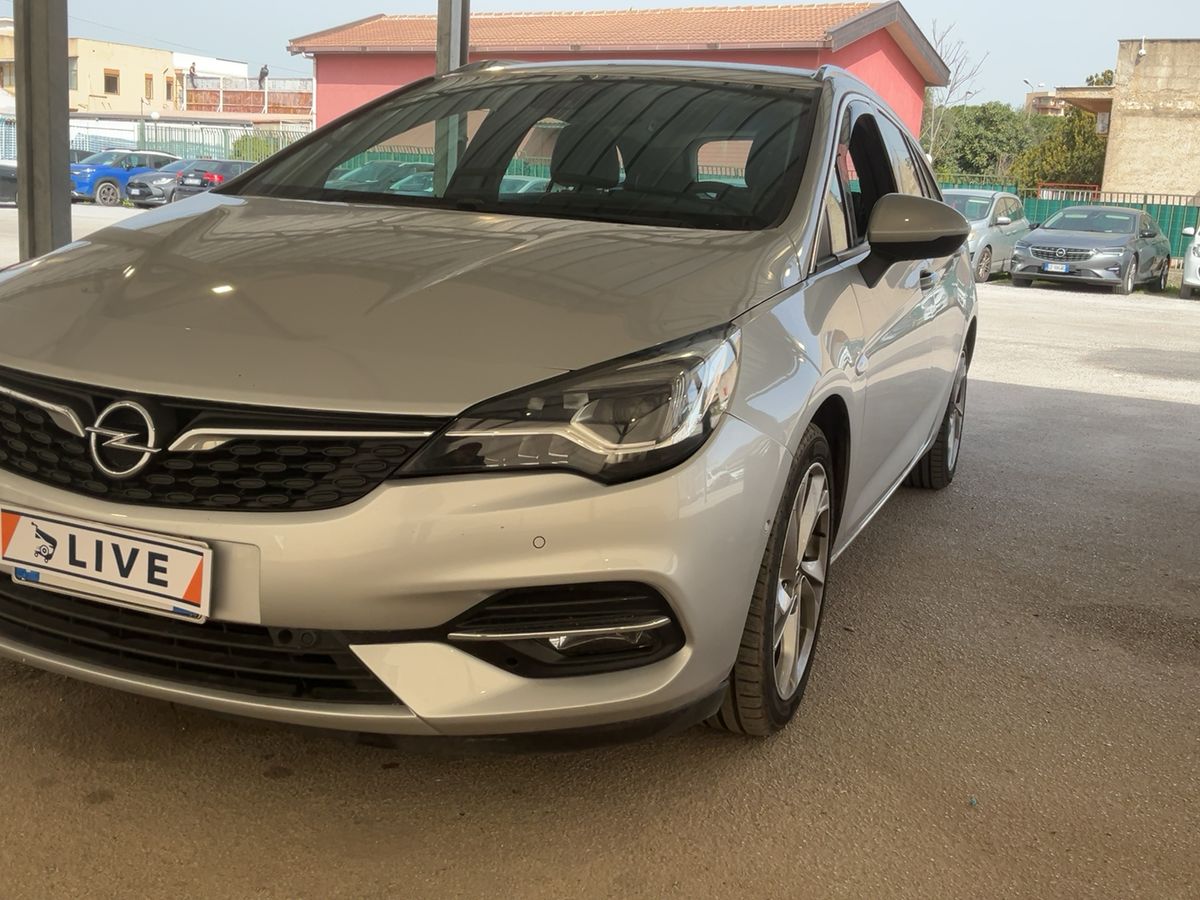 Opel Astra d'occasion