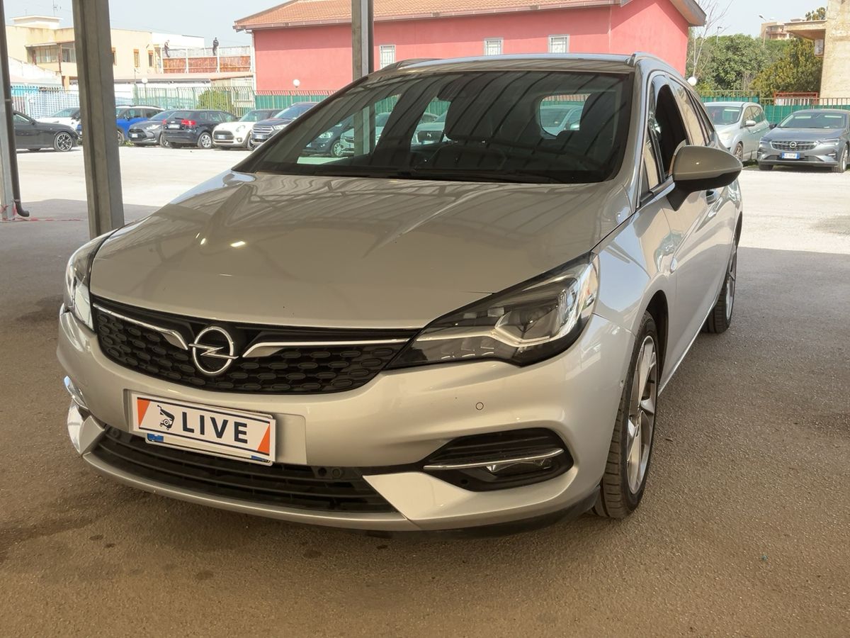 Opel Astra d'occasion