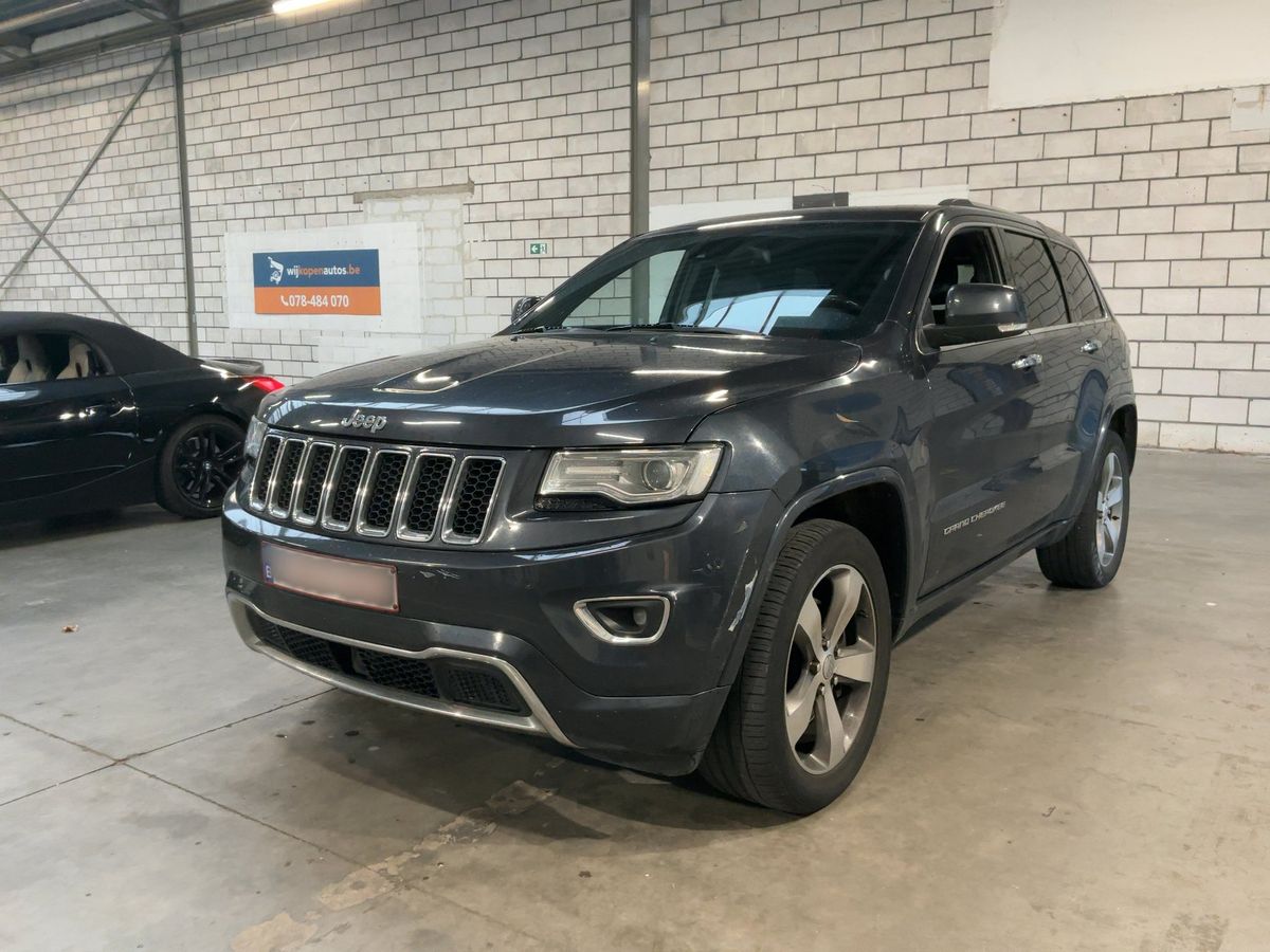 Jeep Grand 2017