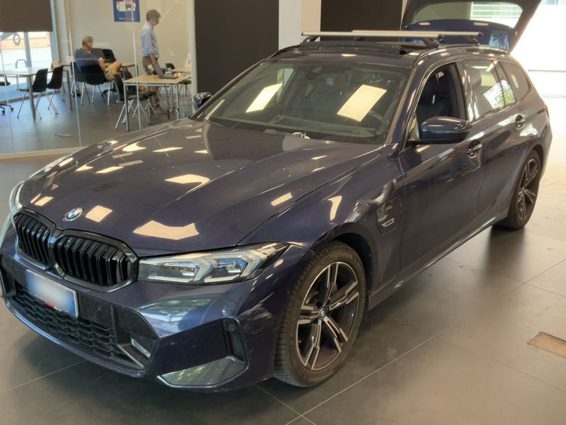 3er 330e xDrive M Sport