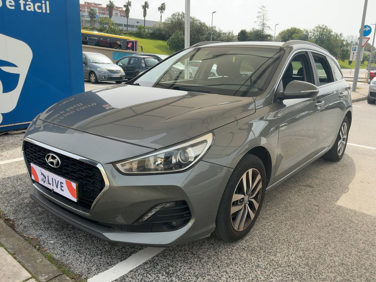 Hyundai i30 d'occasion