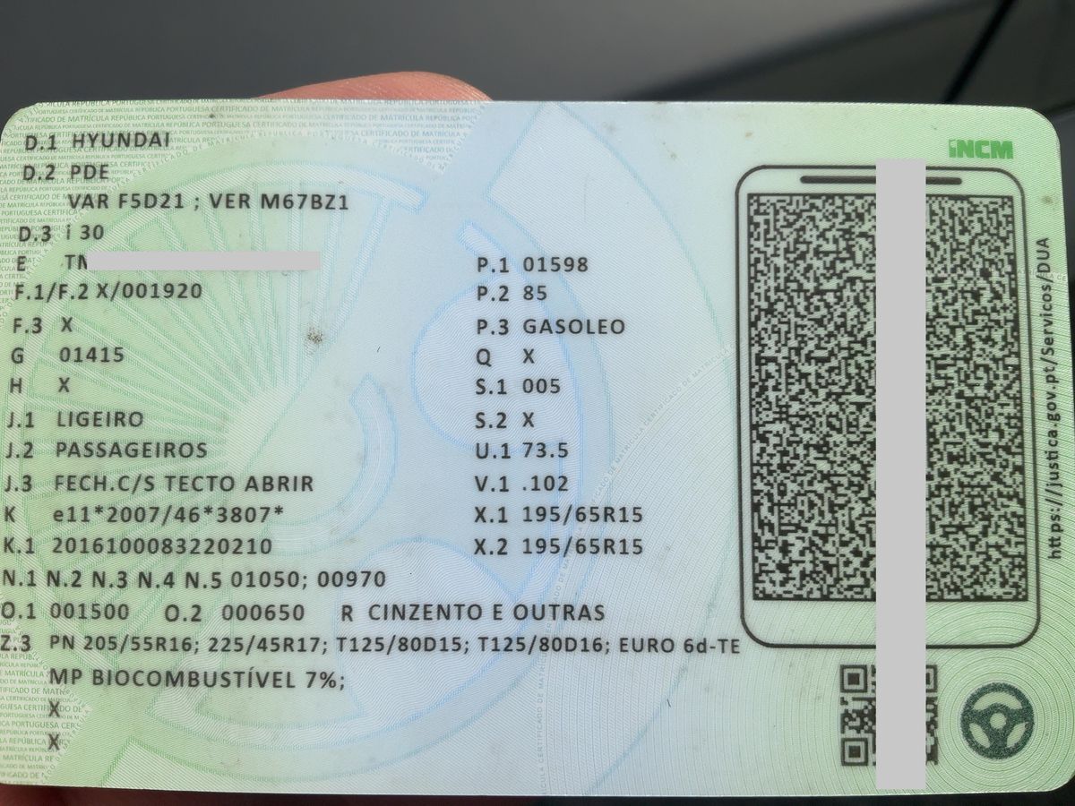 Hyundai i30 d'occasion