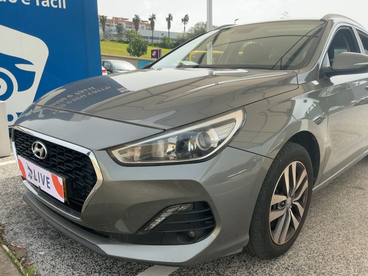 Hyundai i30 d'occasion