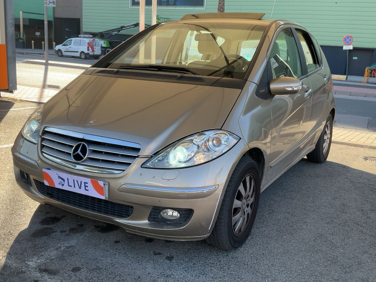 Mercedes-Benz A-Klasse A 180 CDI Elegance