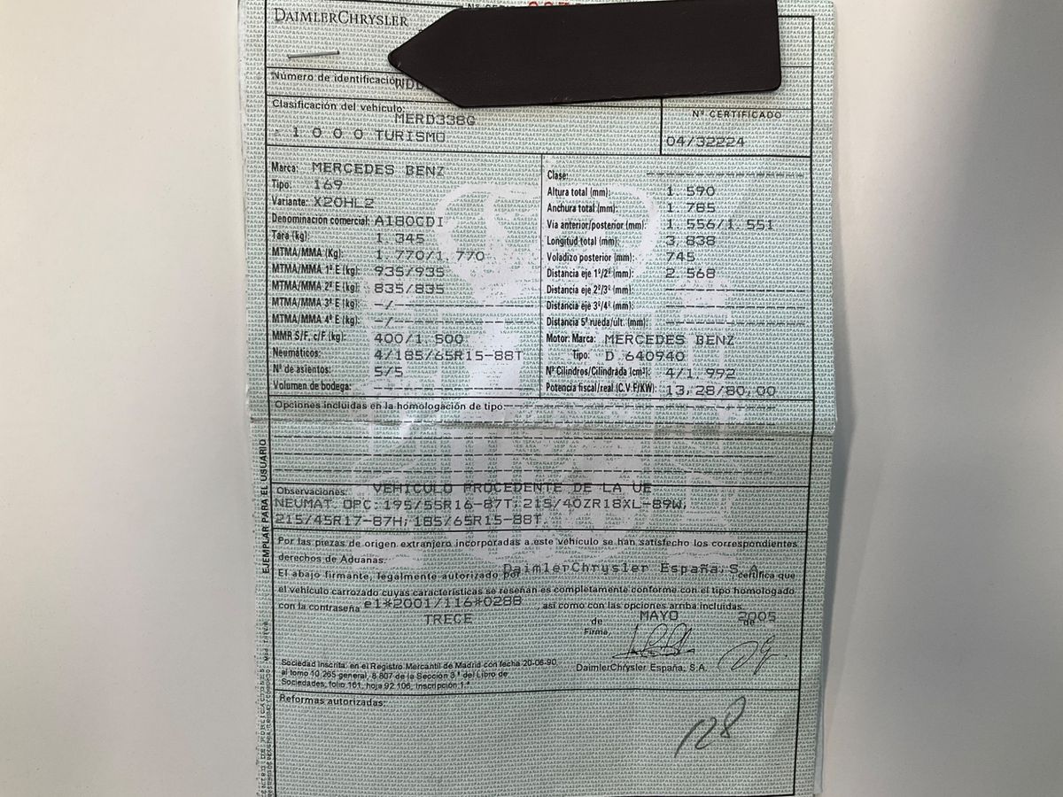 Mercedes-Benz A-Klasse A 180 CDI Elegance