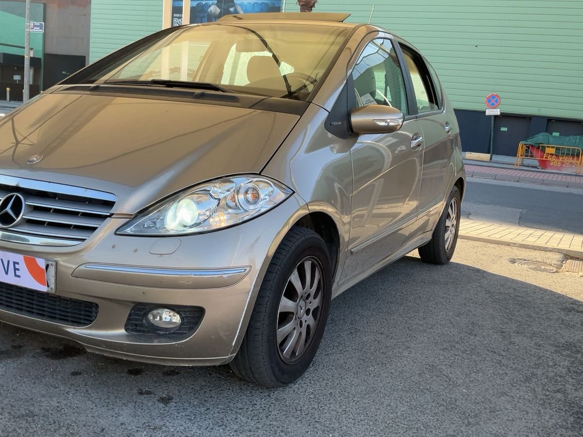 Mercedes-Benz A-Klasse A 180 CDI Elegance