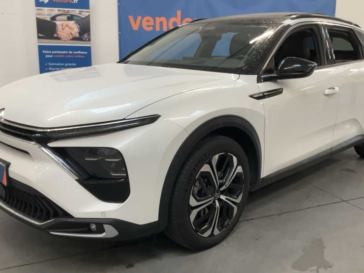 Citroen C5 X 1.6 Plug-in Hybrid Shine Pack