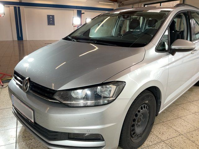 Volkswagen Touran d'occasion