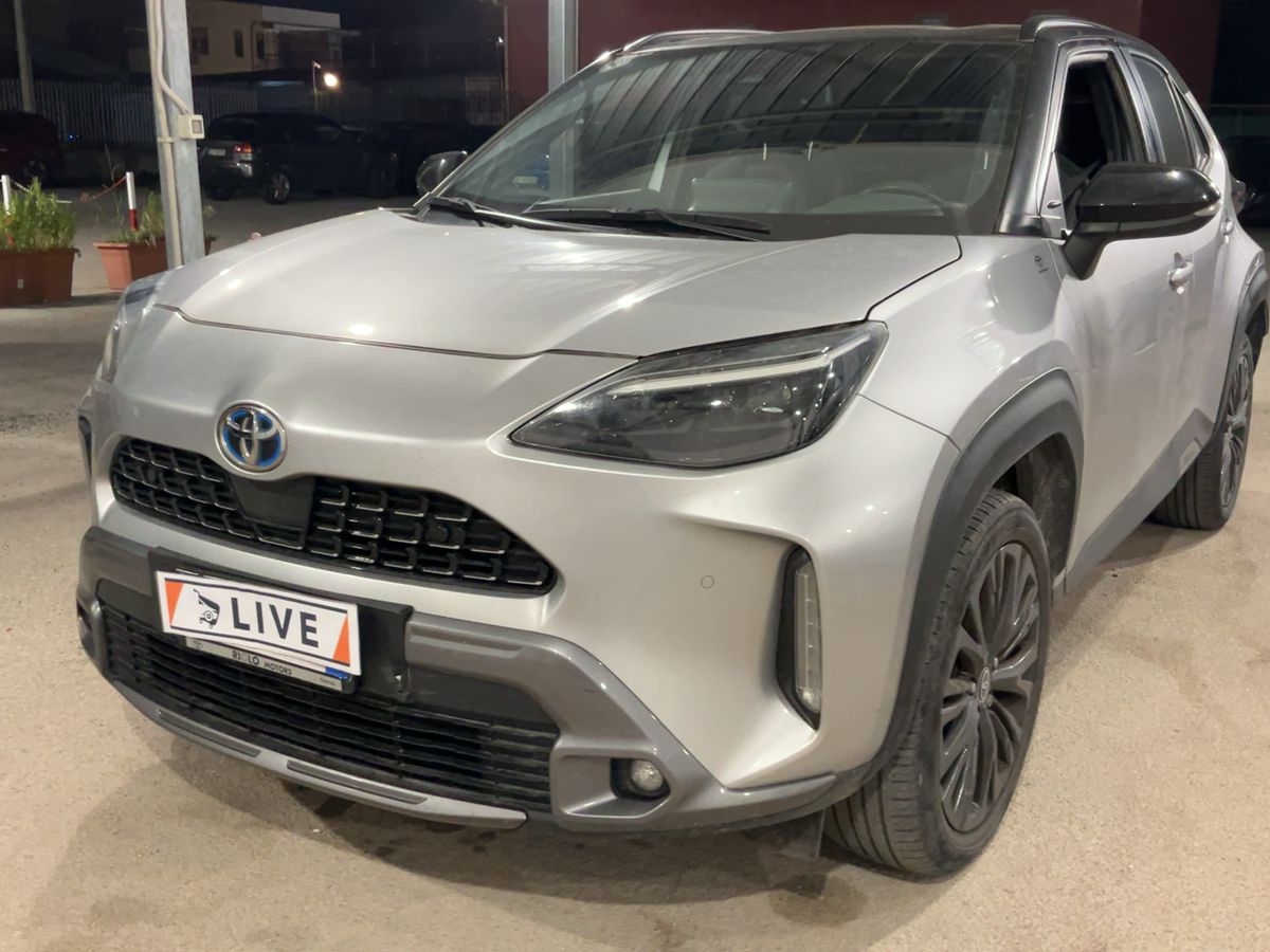 Toyota Yaris d'occasion