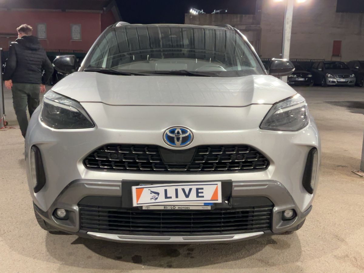 Toyota Yaris 2023 — photo 15
