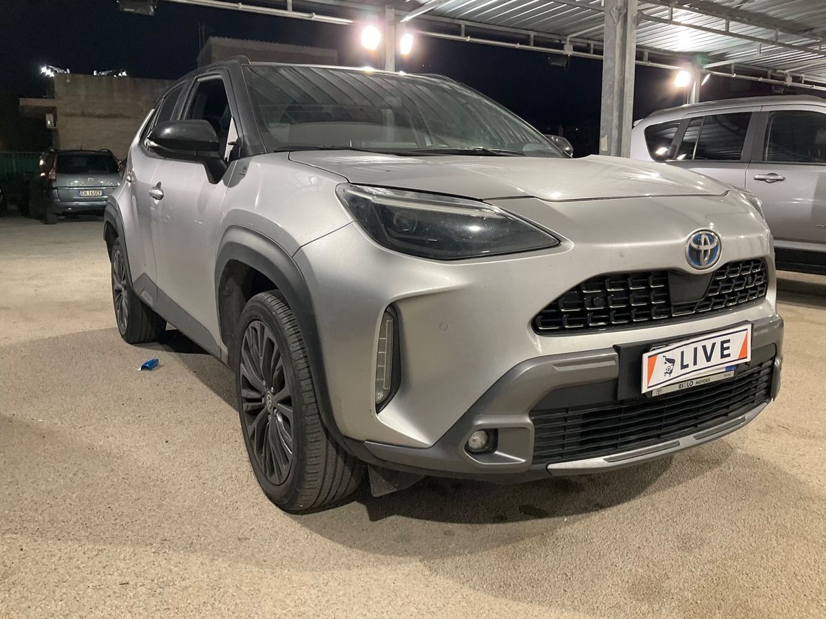 Toyota Yaris 2023 — photo 13