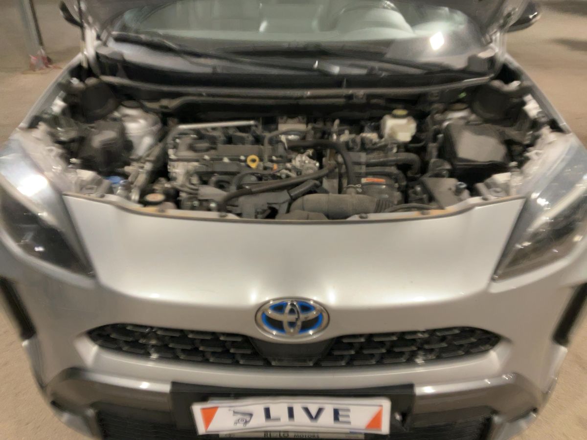 Toyota Yaris 2023 — photo 32