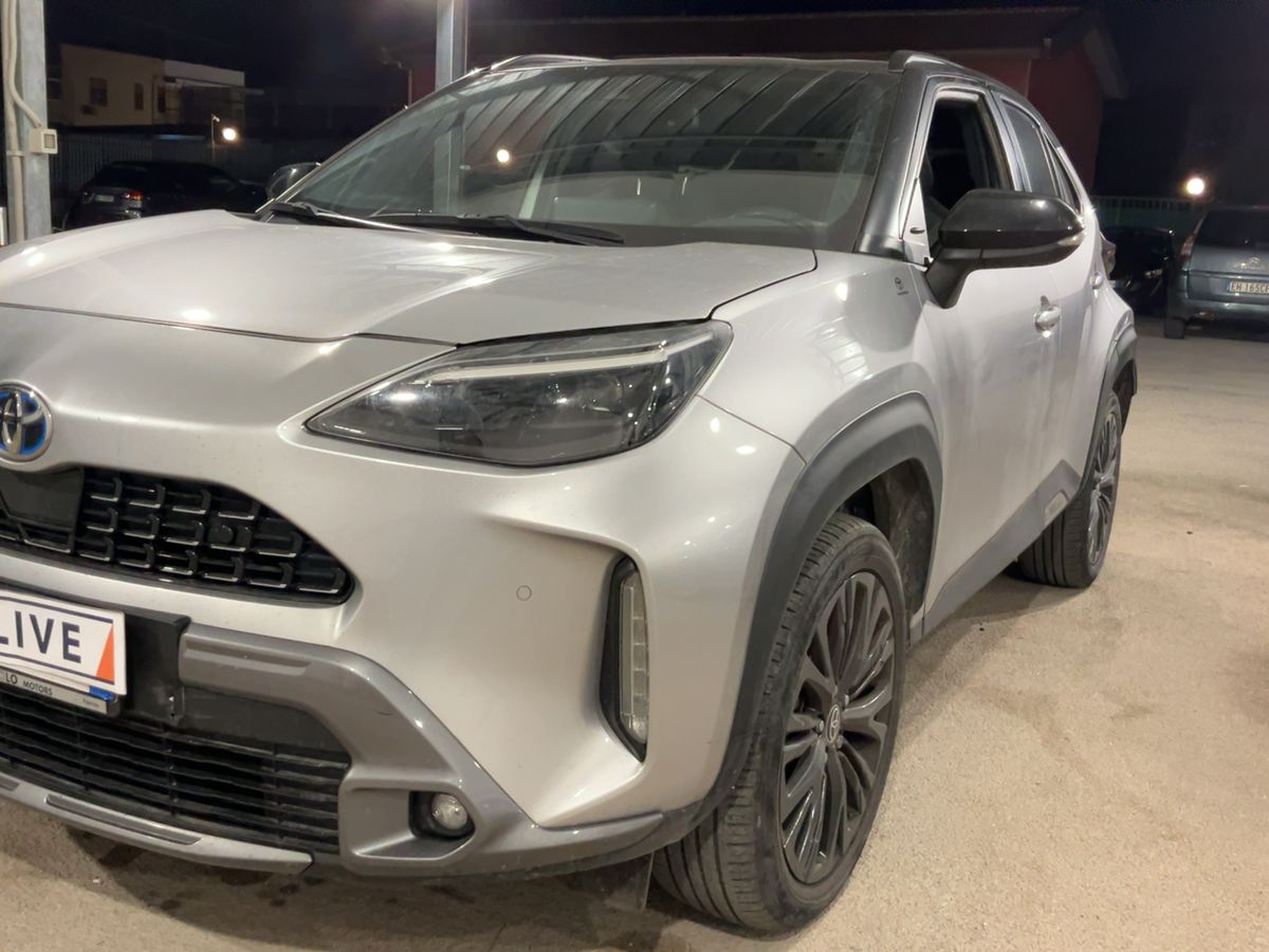 Toyota Yaris d'occasion