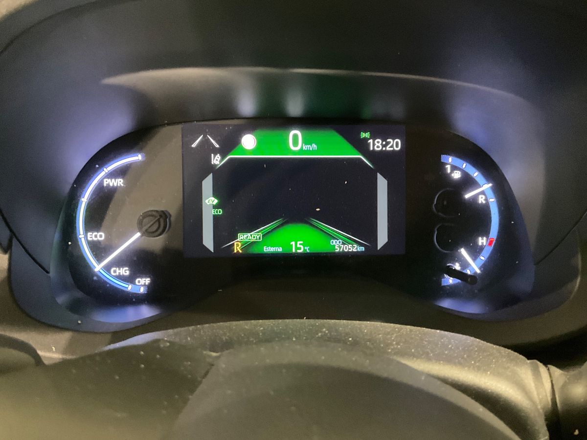 Toyota Yaris 2023 — photo 19