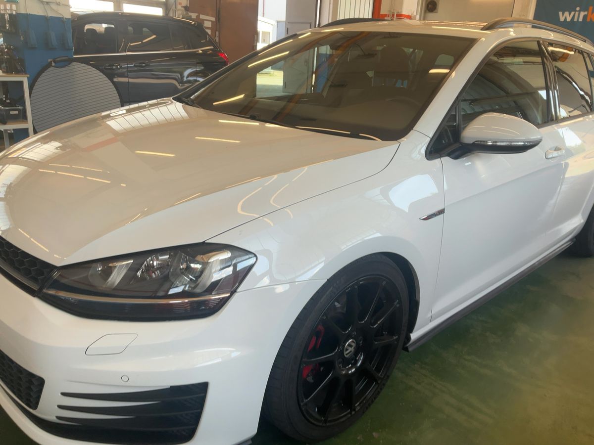 Volkswagen Golf d'occasion