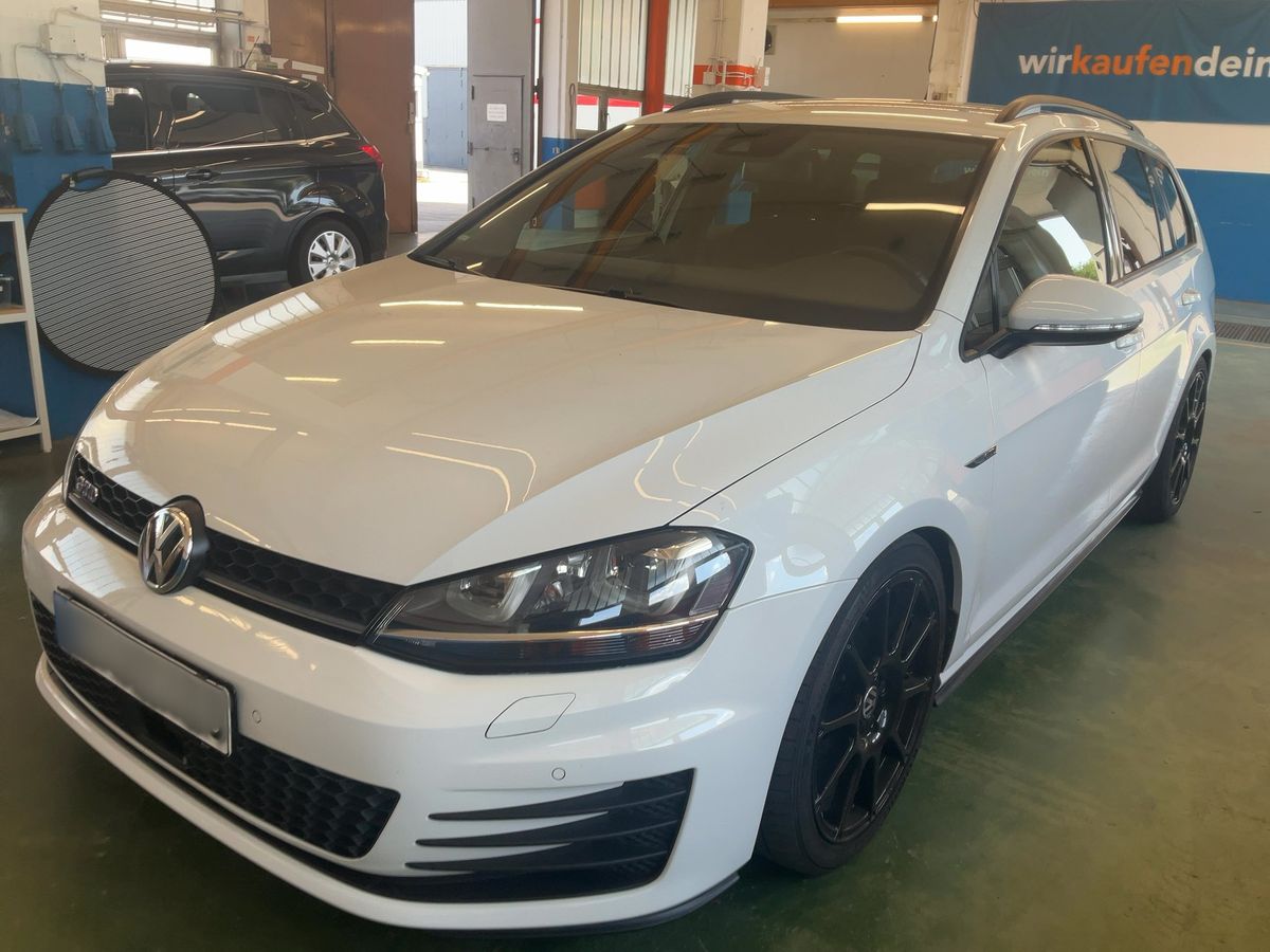 Volkswagen Golf 2016