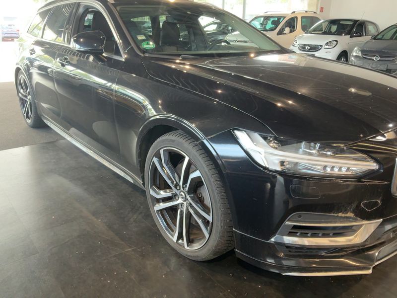 Volvo V90 2.0 T6 Plug-in Hybrid Momentum AWD — zdjęcie 8