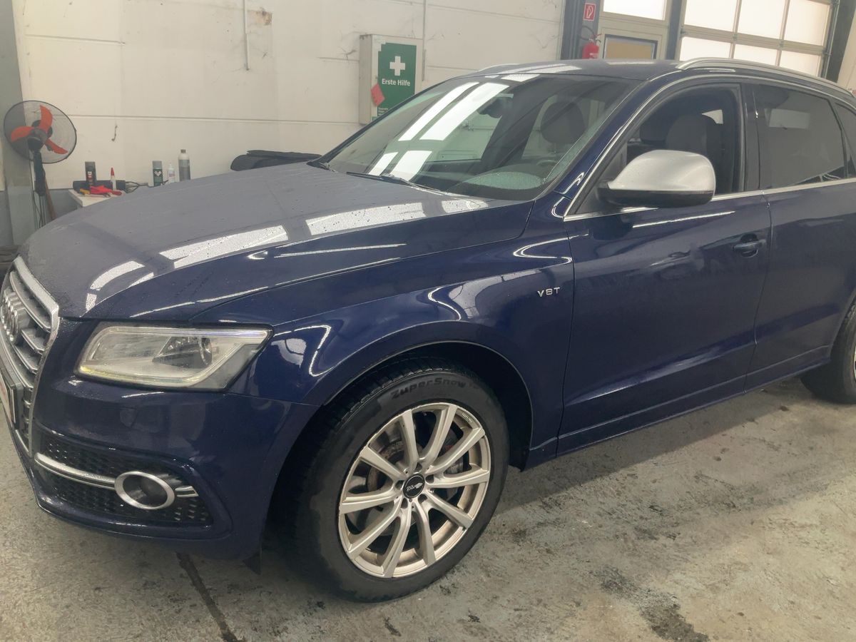 Audi SQ5 d'occasion