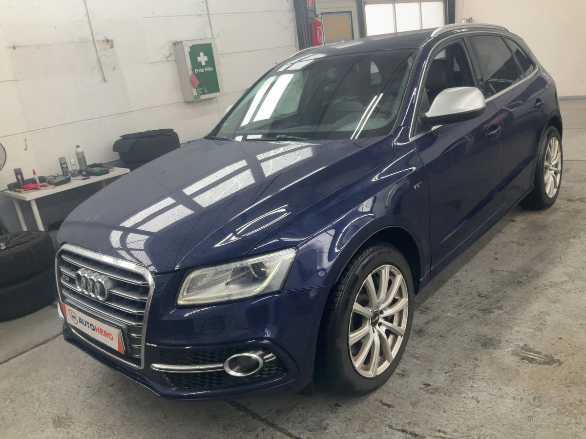 Audi SQ5 d'occasion