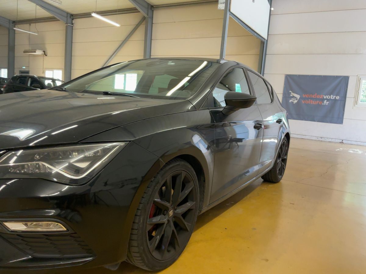 Seat Leon d'occasion