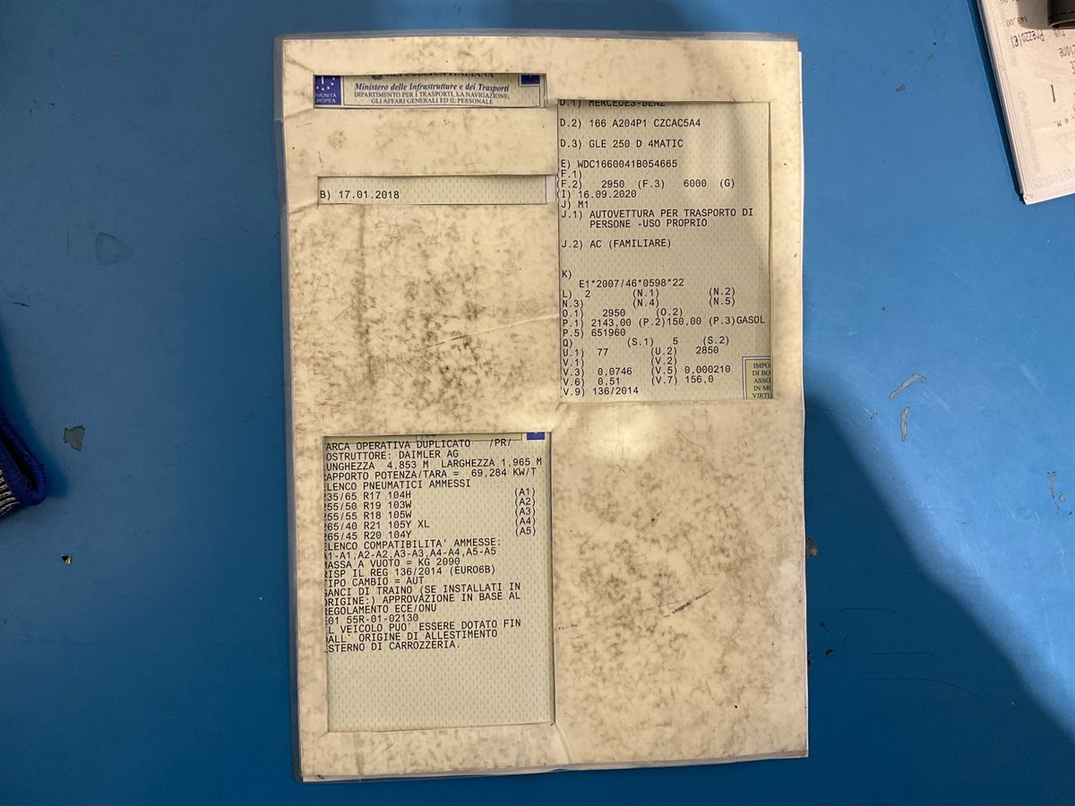 Mercedes-Benz GLE-Klasse d'occasion