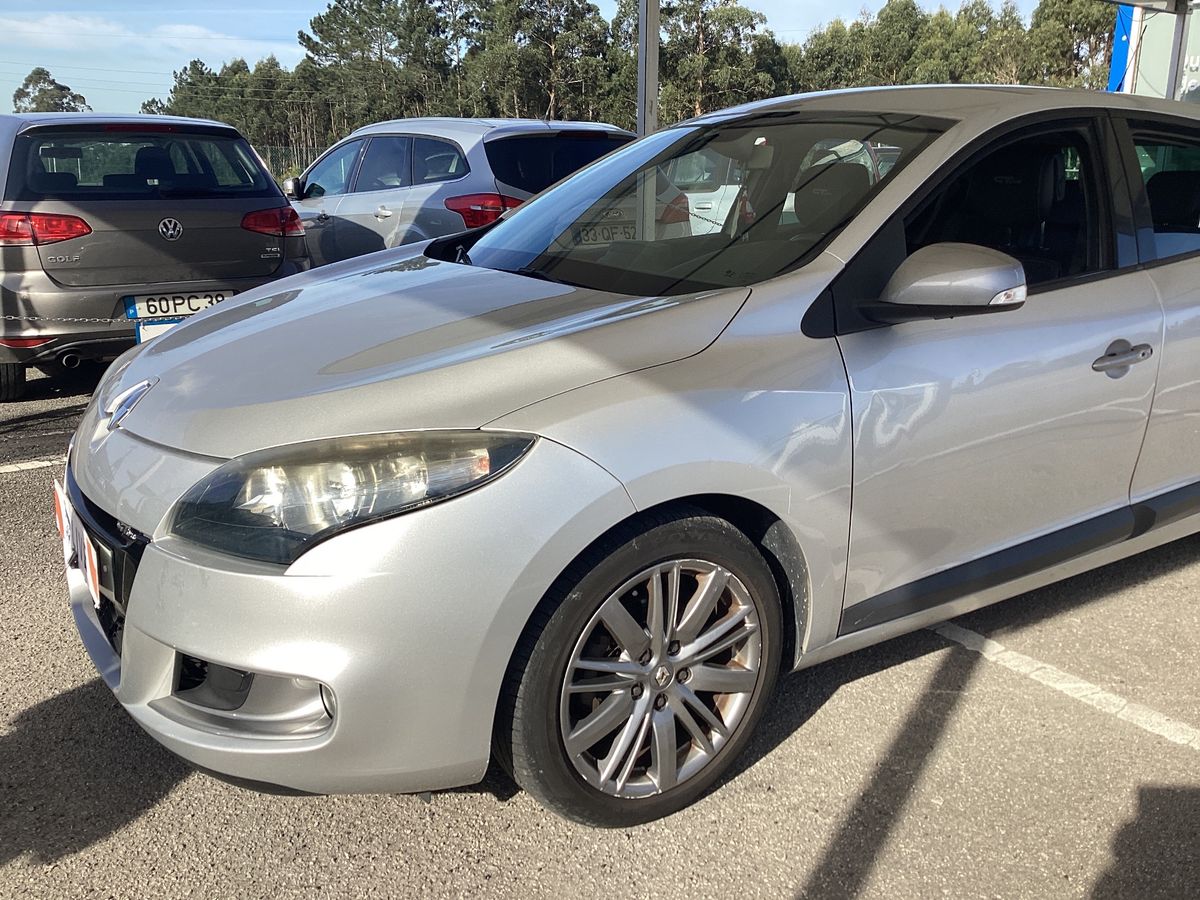 Renault Megane d'occasion