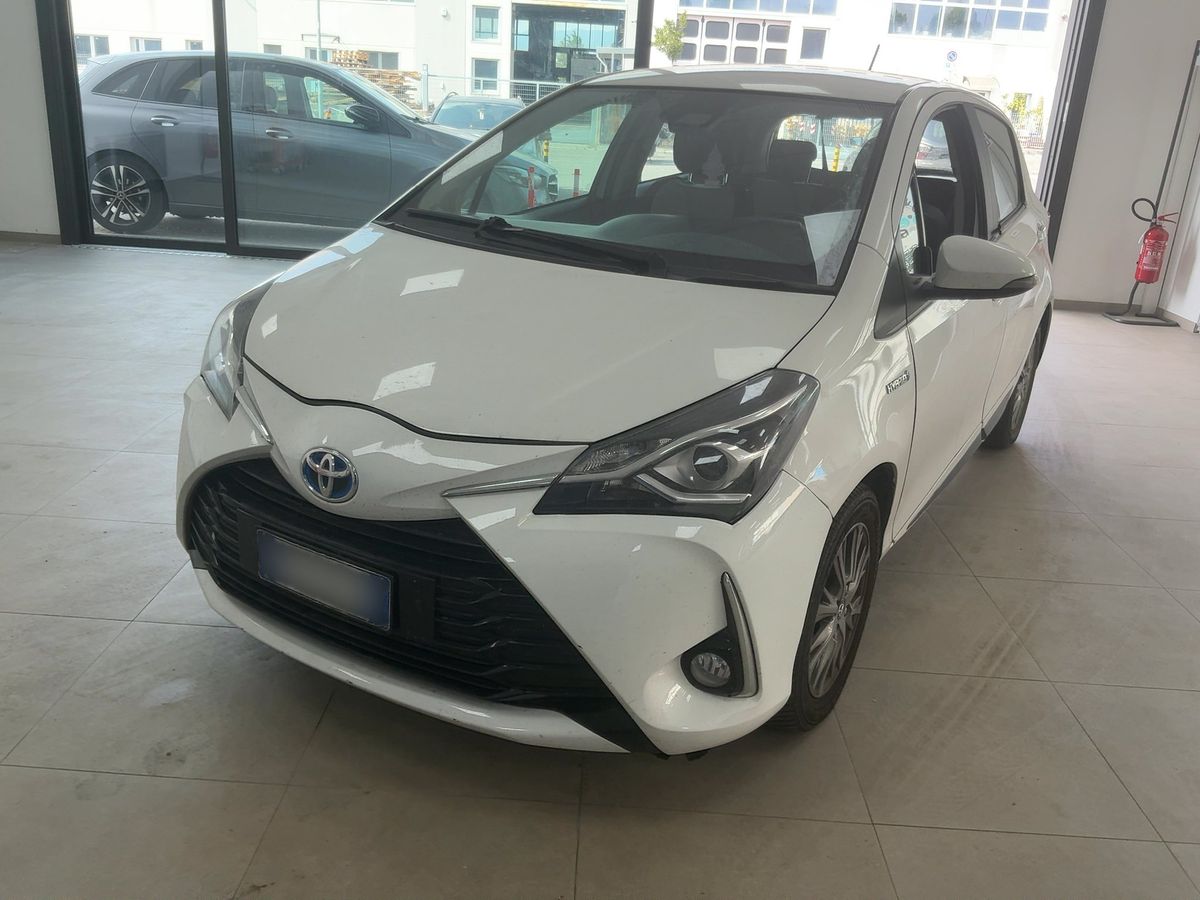 Toyota Yaris 2018