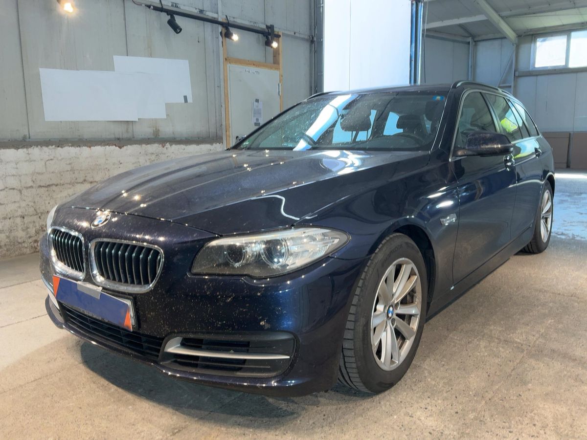 BMW 5er 2014