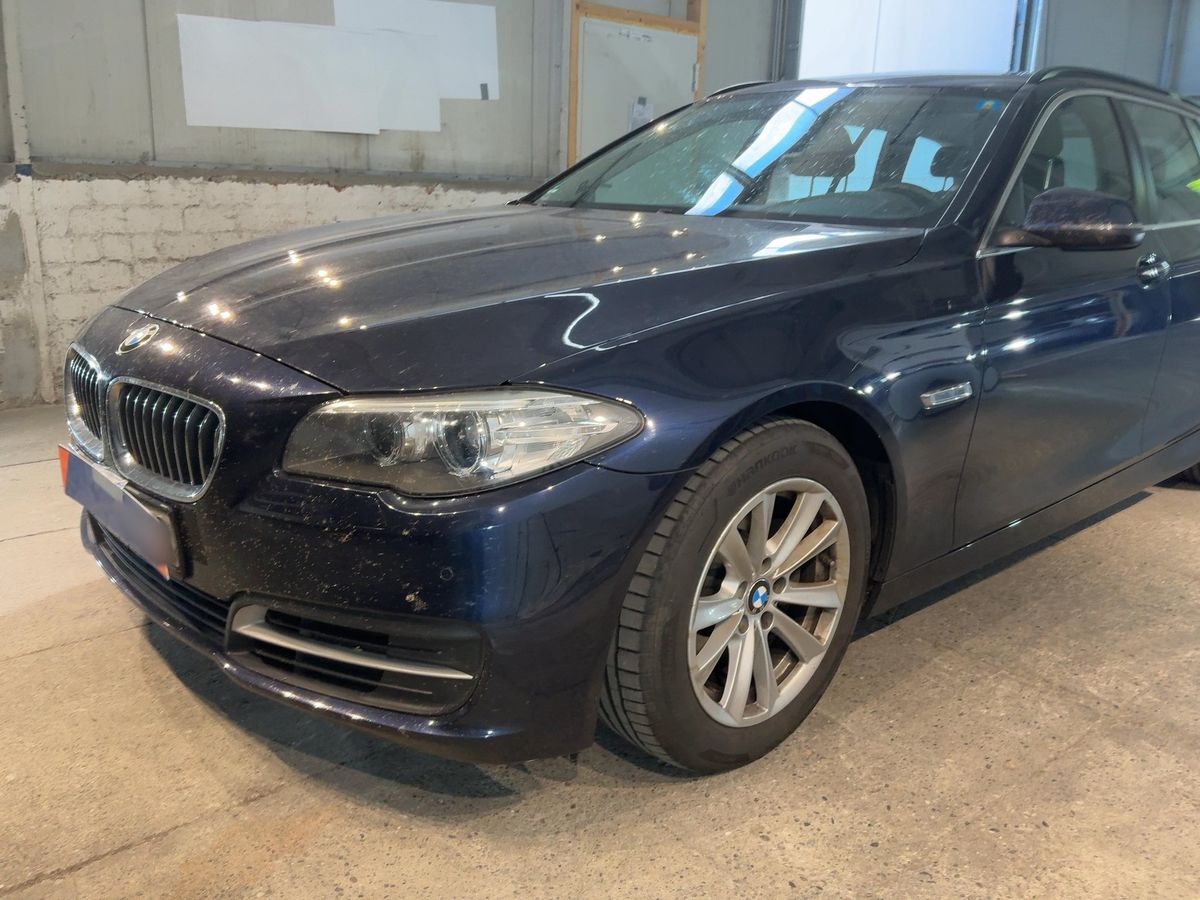 BMW 5er d'occasion