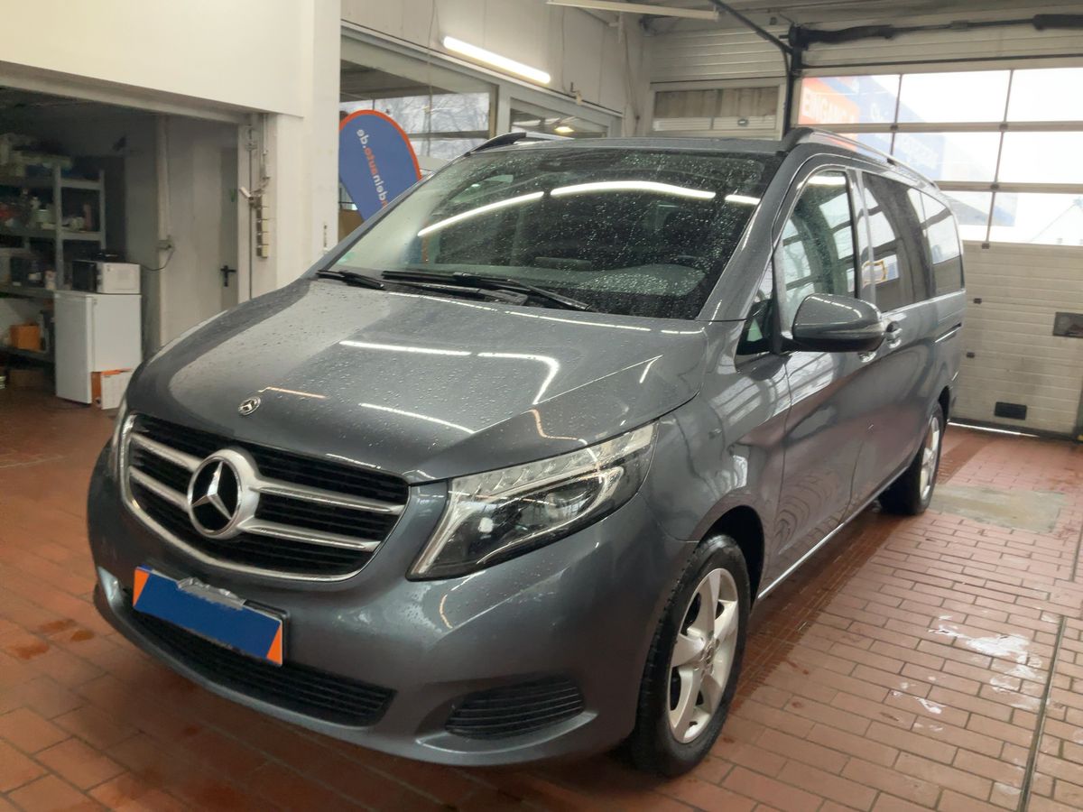 Mercedes-Benz V-Klasse d'occasion
