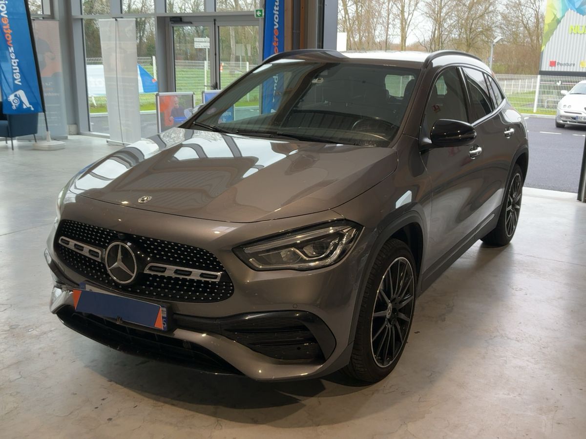 Mercedes-Benz GLA-Klasse d'occasion