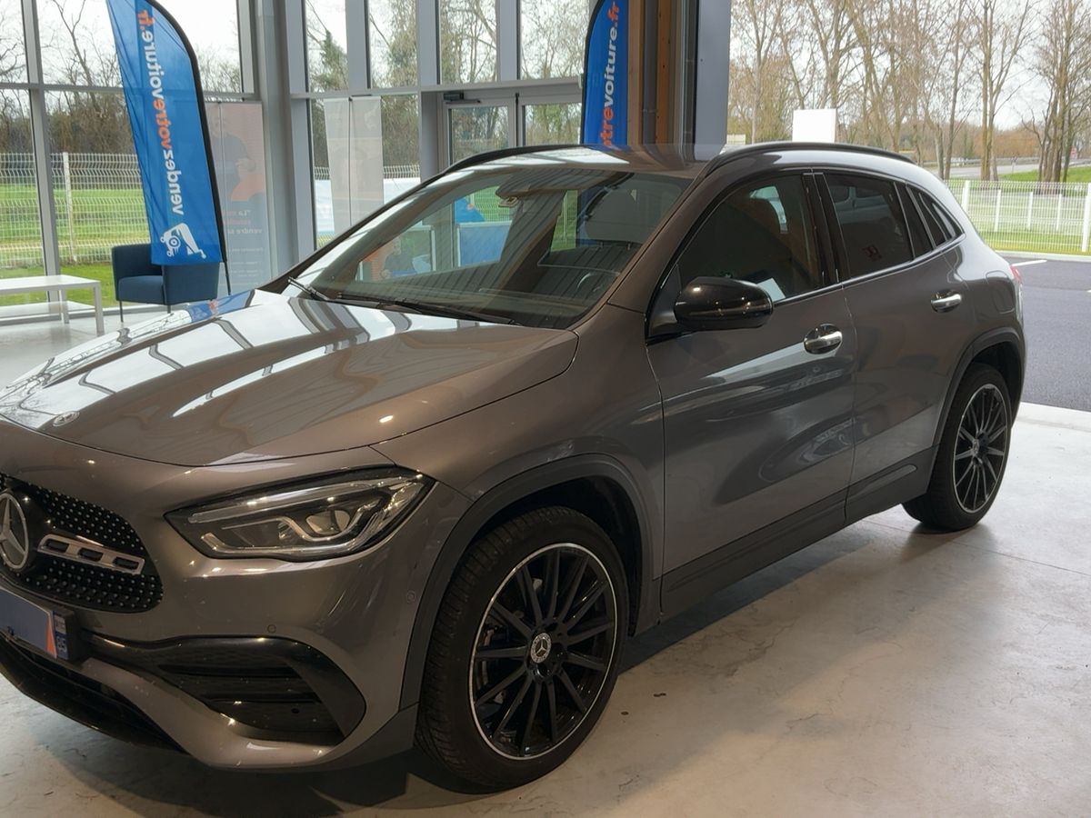 Mercedes-Benz GLA-Klasse d'occasion