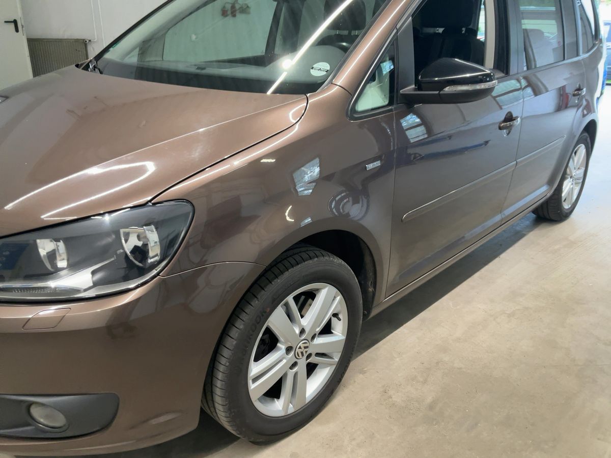 Volkswagen Touran d'occasion