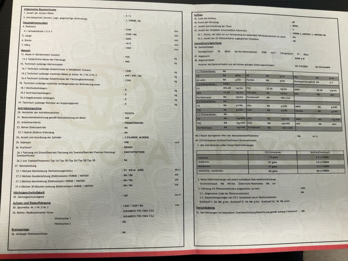 Toyota Aygo d'occasion