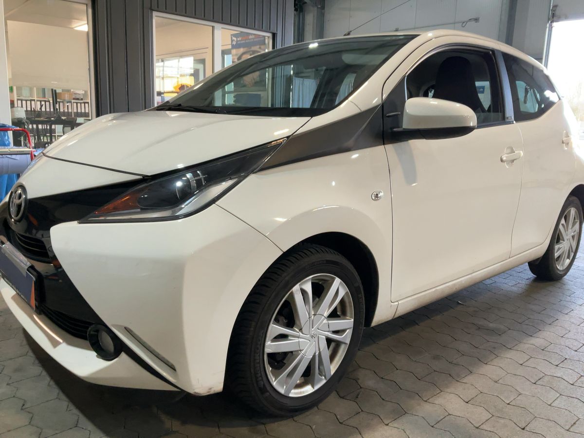 Toyota Aygo d'occasion