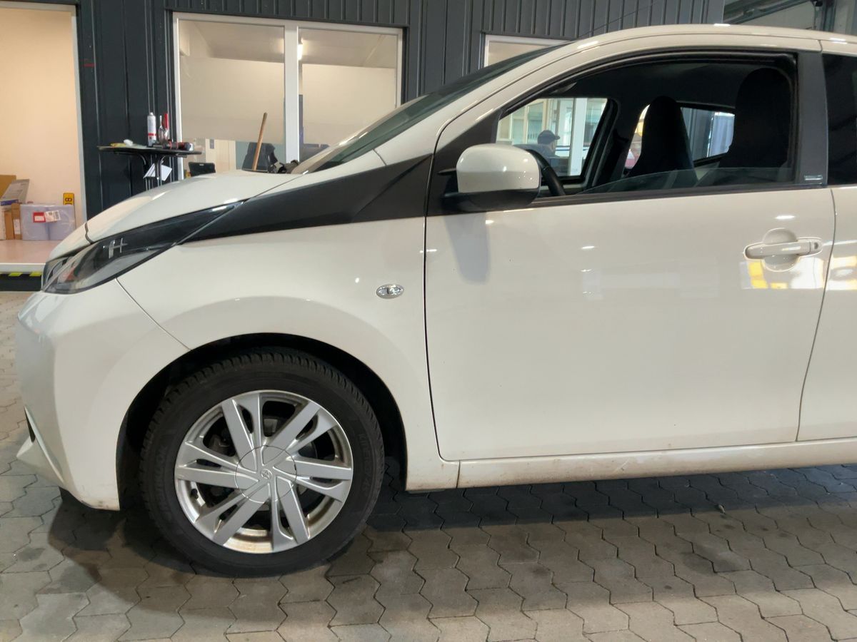 Toyota Aygo d'occasion